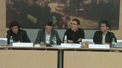 auditions recherche : jeune chercheur