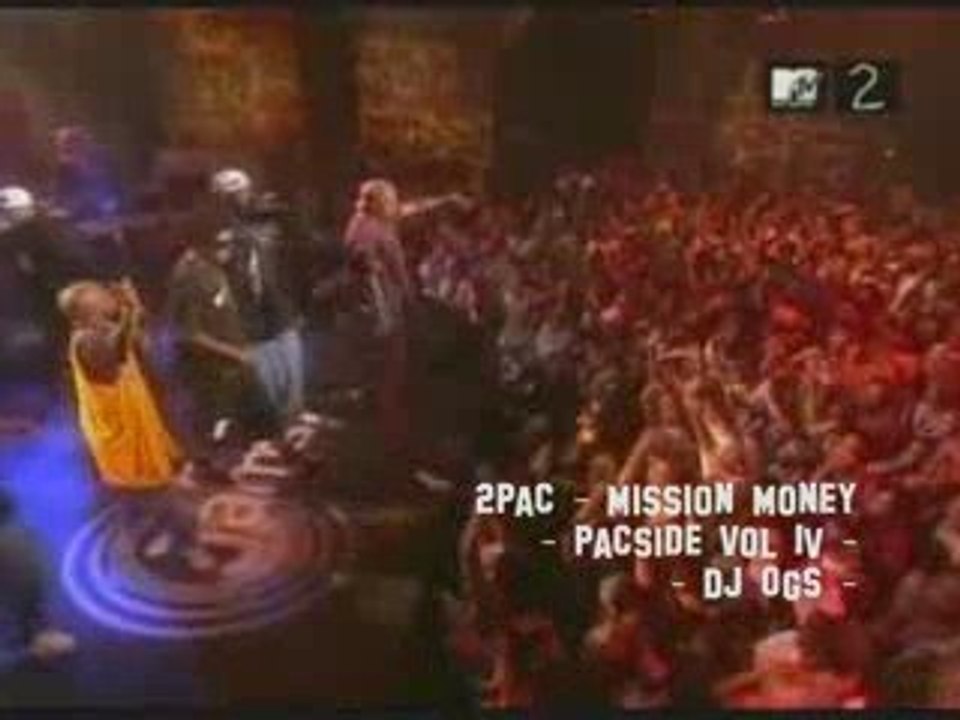 2pac - Mission Money    $$ Dj OGS $$