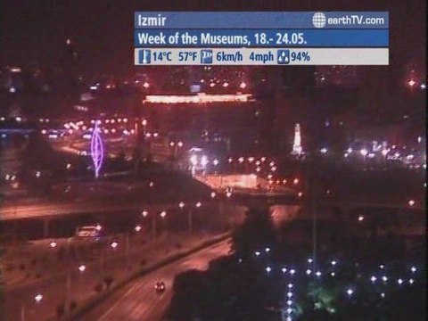 Seattle - USA, Hong Kong SAR - China, Jakarta - Indonesia, Izmir - Turkey, Nouméa - New Caledonia, Avignon - France, Udaipur - India