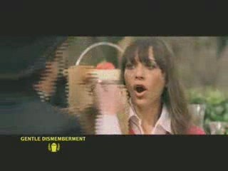 Andy Samberg and Rashida Jones in Best Villain