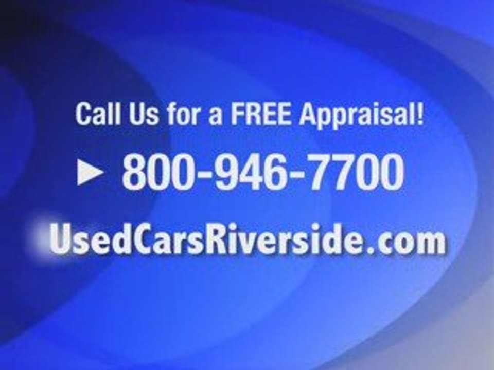 Sell Used Car Hemet