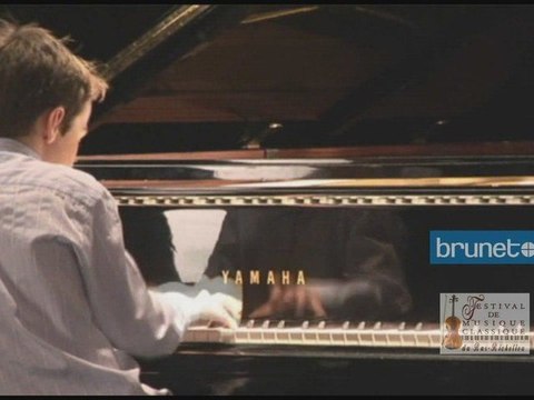 FMCBR 2009 - Samuel Morency - piano 8 ans et moins