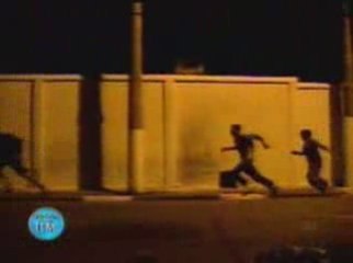 Pegadinha   Caveira na moto