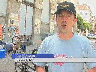 Semaine du BMX à Troyes