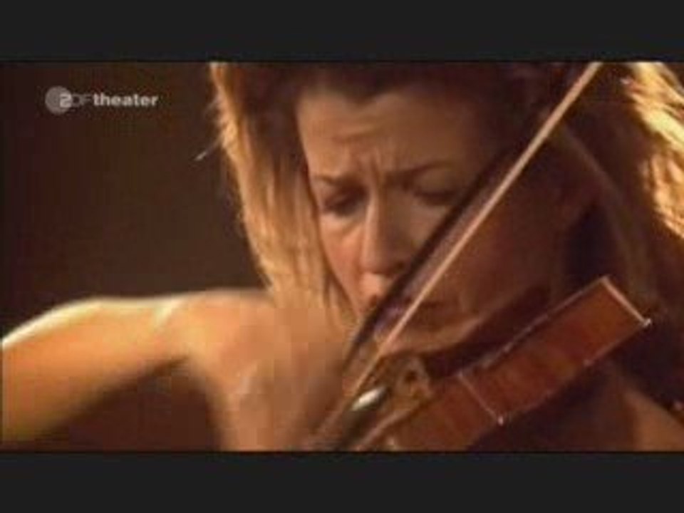 Anne sophie mutter
