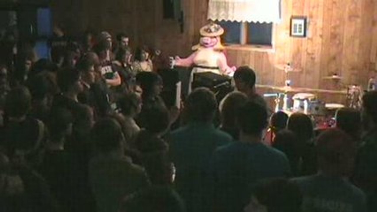 Show at the VFW (April 25th, 2009)