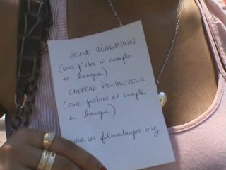 REGARDE-MOI et SAUVE-MOI !!!