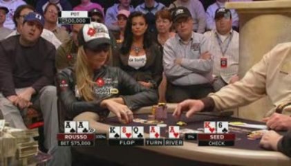 Heads-Up Poker 2009 Final Table 2/6 - cardplayertube.com
