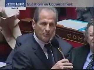 Hubert Falco répond à Daniel Spagnou