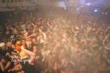 Bassnectar Art of Revolution Tour 09 Bay Area