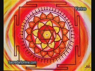 Yantra Art Sacred Art Online