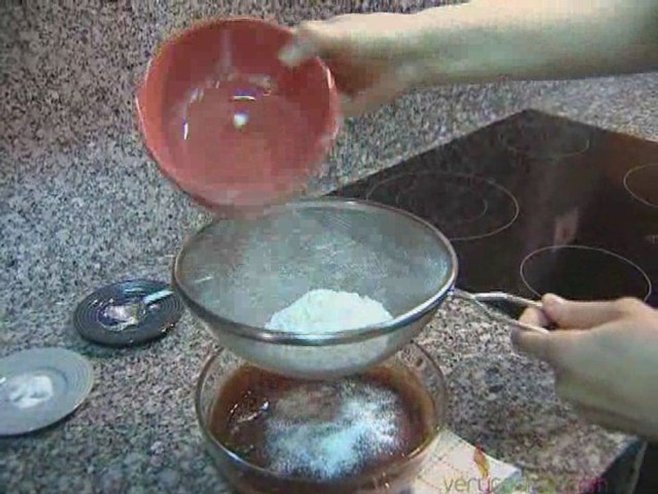 El brownie de aina