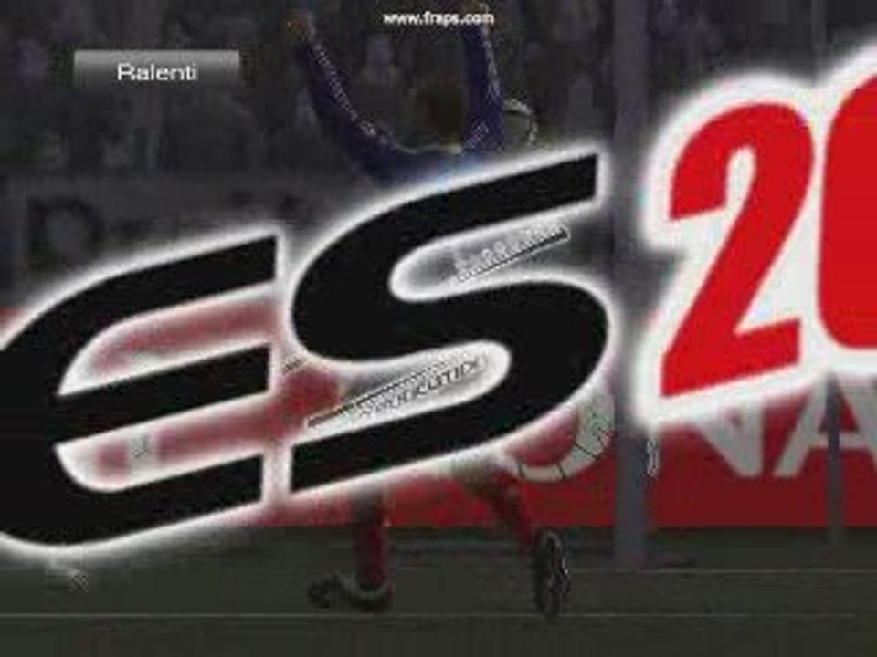 Reprise de volée en Pivot d'Anelka