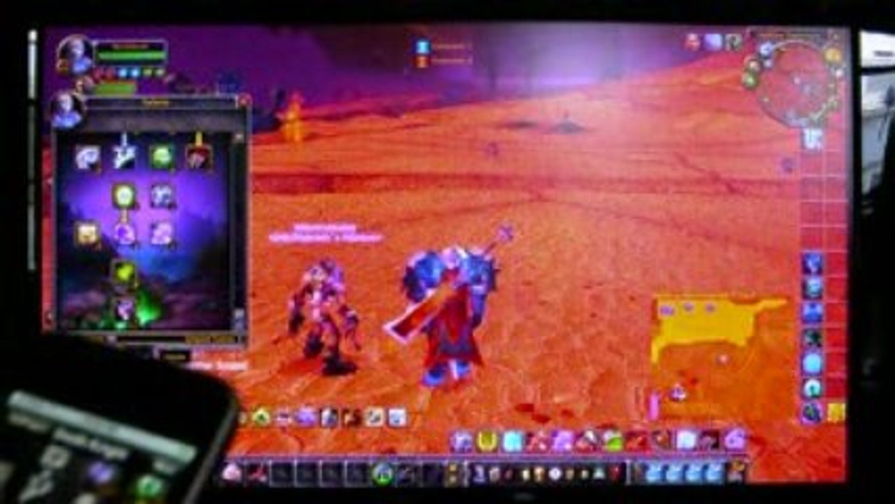 Micfri's WOW Update 1