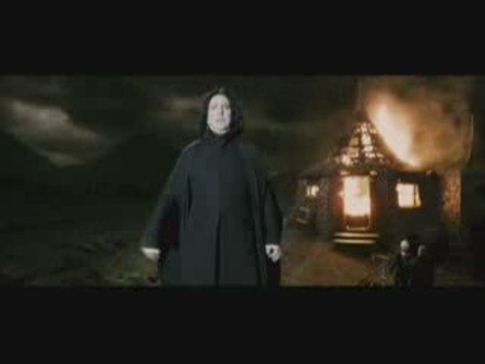 Spot TV Harry Potter 6 : La bataille a commencée