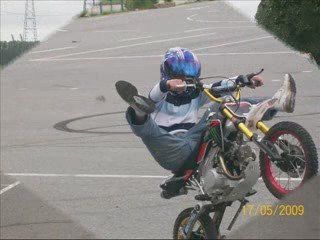 Stunt au C.R