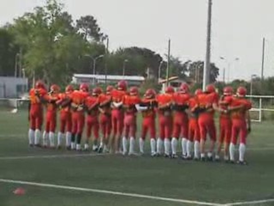 kangs juniors avant match