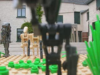 Starwars lego