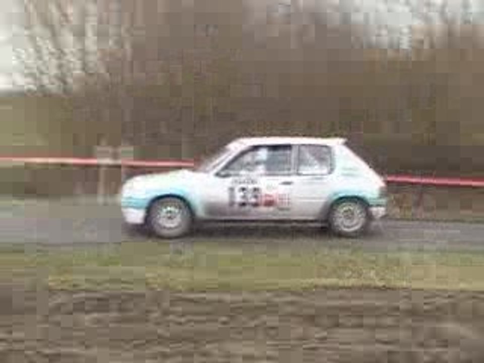 Rumas Geoffrey aux Routes du Nord 2009