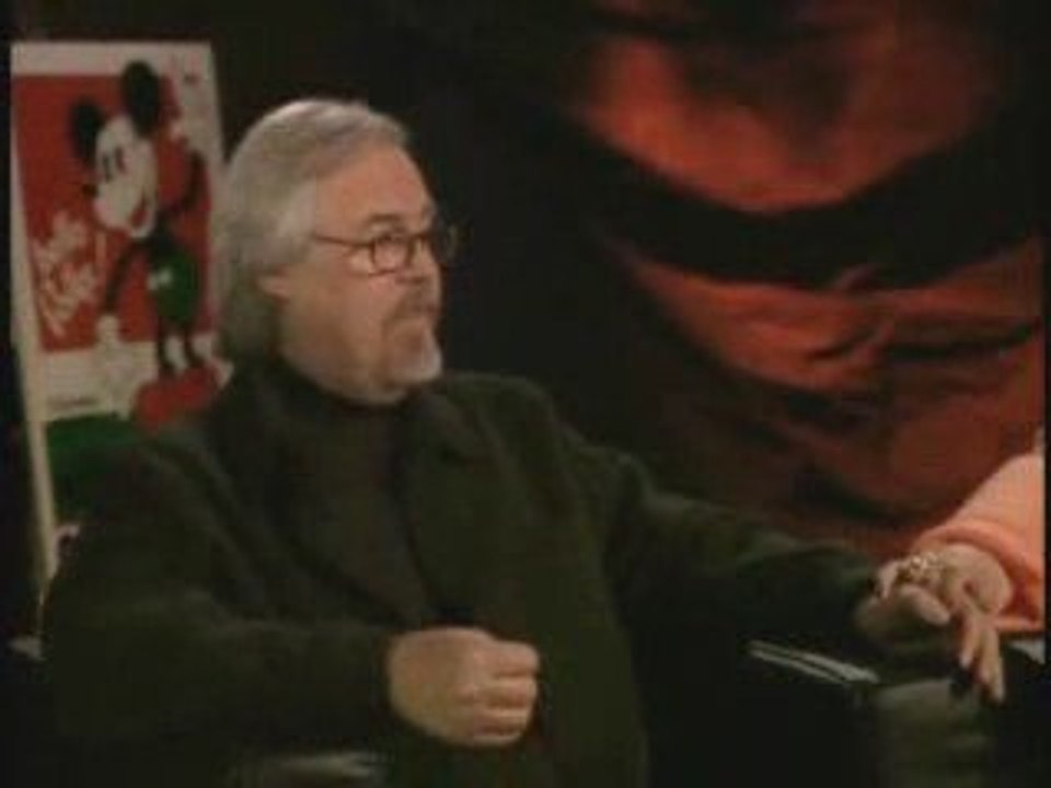 The Voices Behind Mickey and Minnie - Wayne Allw