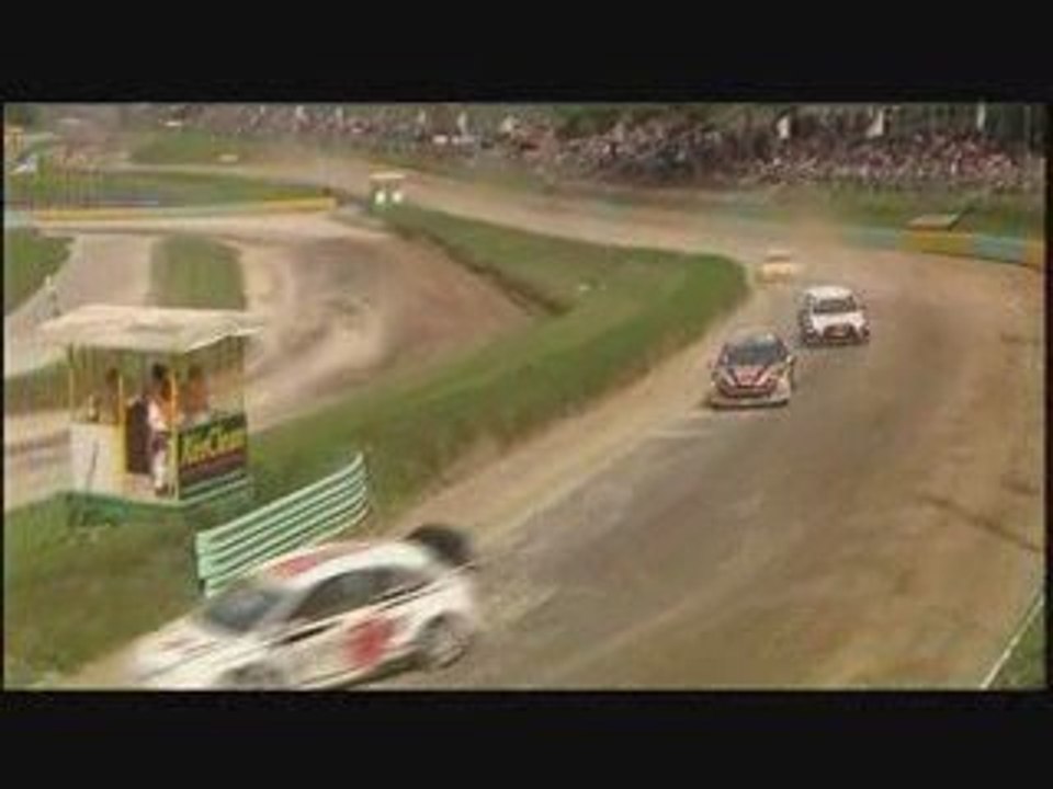 Rallycross Europe Essay 2009  Division 1