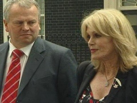 Joanna Lumley: It could not be a better day for Gurkhas