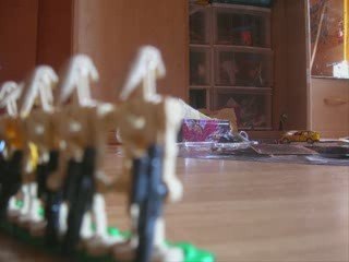 La guerre des clones