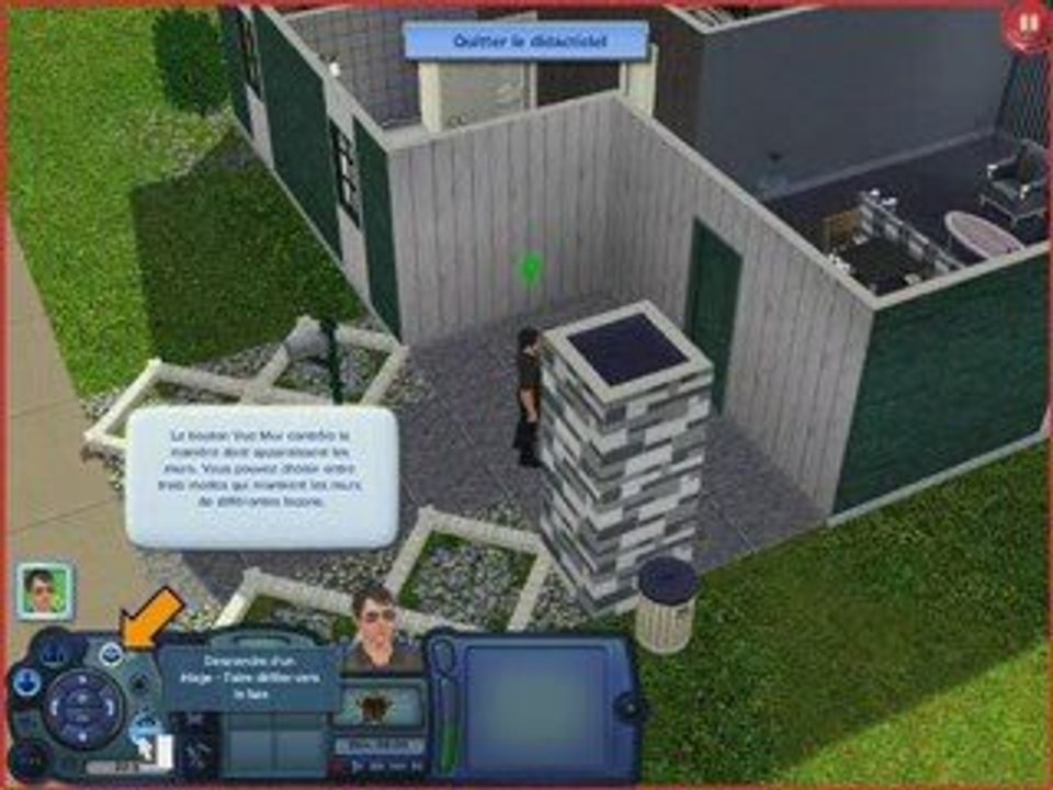 Sims 3 avant premiere