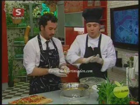 Ozan Çobanoğlu (Doktor Tarık) Yeşil Elma'da 7