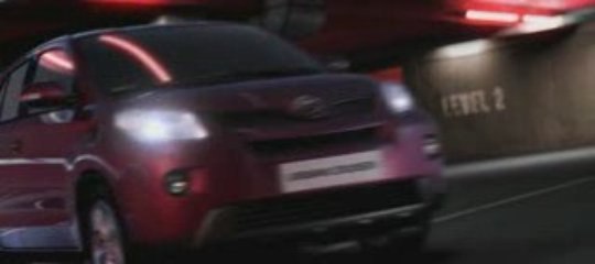 2009 Toyota Urban Cruiser #01