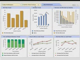 LucidEra Spring '09 Dashboards as a Service