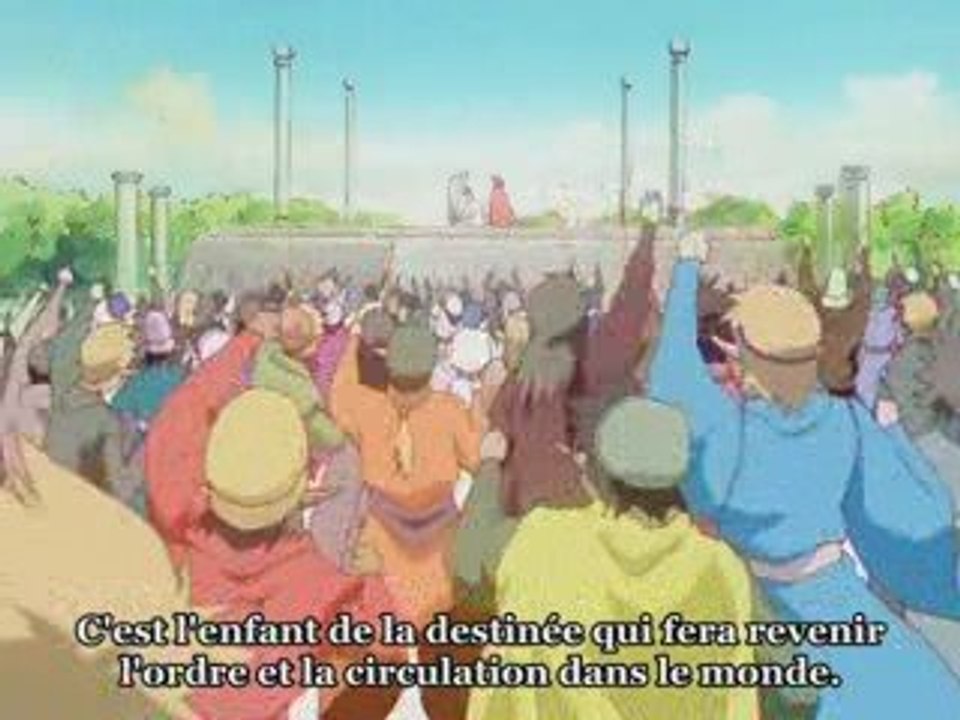 Munto 2 - Toki no Kabe wo Koete p3