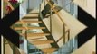 escaleras de madera,escaleras de metal
