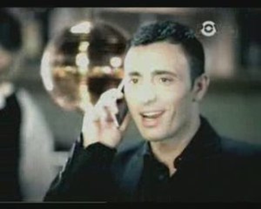 Mustafa Sandal - Muhabbet Kart Reklami 2