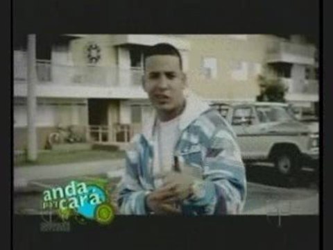 Daddy yankee - somos calle ((talento de barrio))video