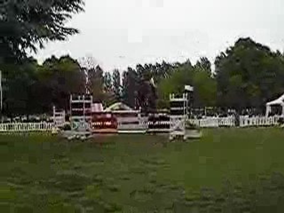 jumping de l'x 1