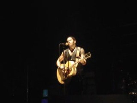 Lenny Kravitz, Stillness of heart, live, Bercy, 20/05/09