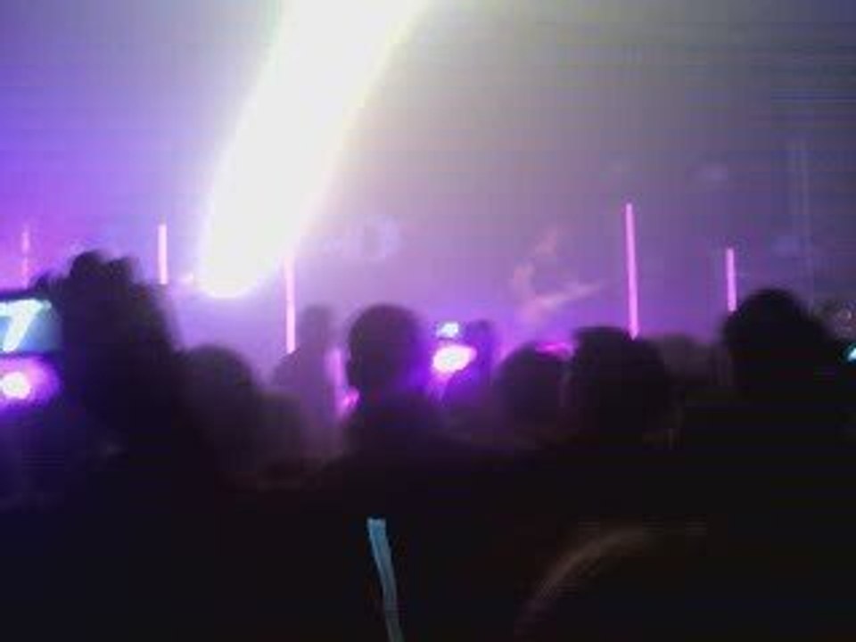 Concert Superbus 20.05.09 _ Addiction