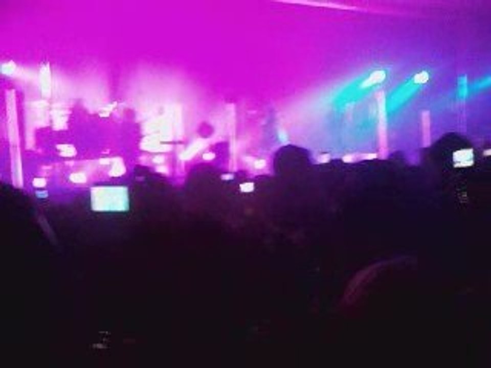 Concert Superbus 20.05.09 _ Addiction 2eme partie