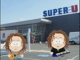 La Chanson du Dimanche - Super pouvoir d'achat - South park