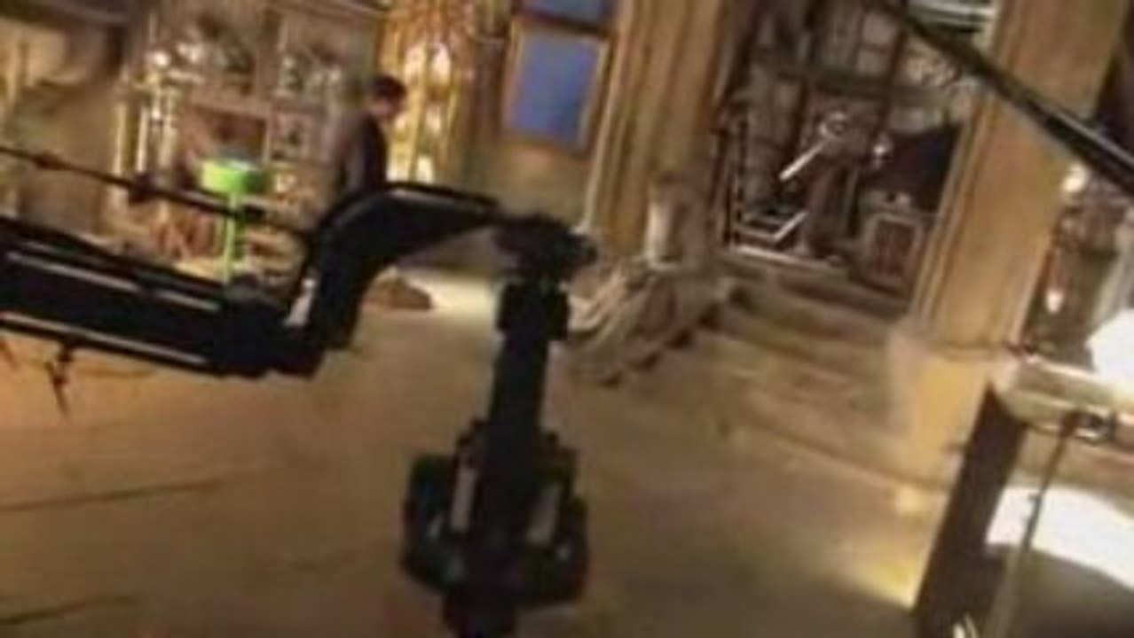 Spot/Reportage de Harry Potter et le Prince de Sang-Mêlé