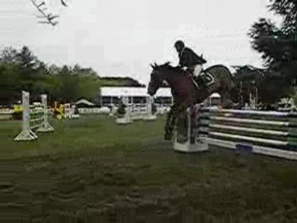 jumping de l'x 2