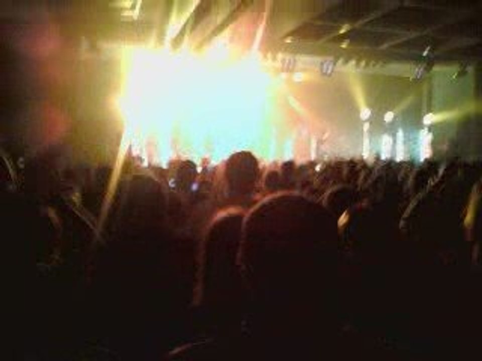 Concert Superbus 20.05.09 _ Jennyfer