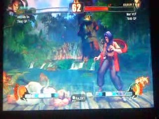 Rose(Mat VCF) vs o0 cem 0o(Ryu) XBL