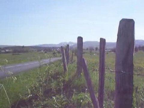 Saulzet-le-froid: Vue sur le massif du Sancy
