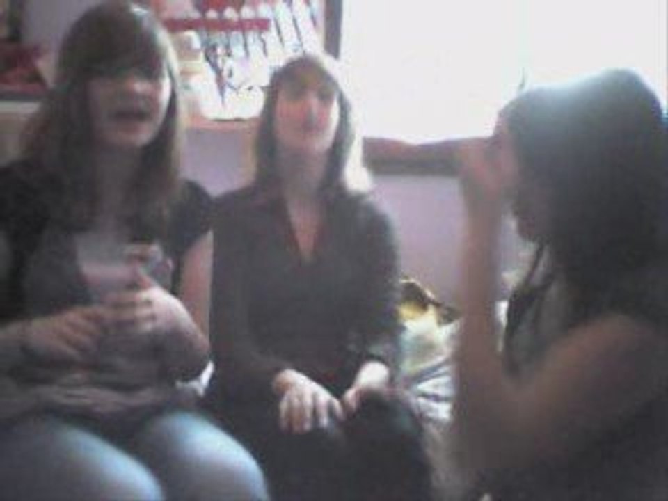 man , i feel like a woman