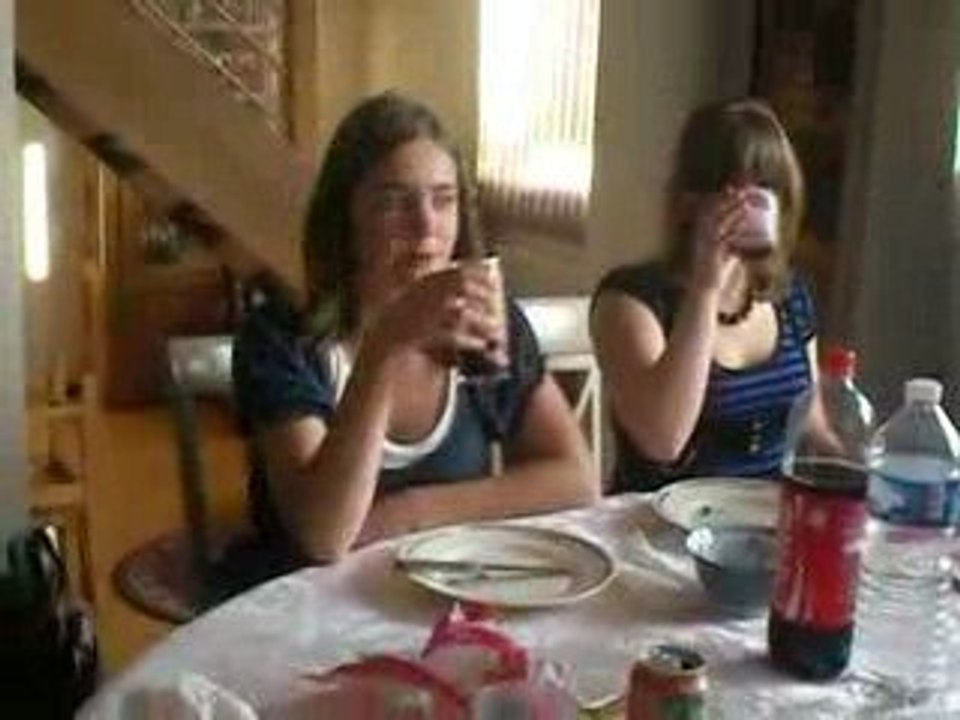 anniv' chez pauline