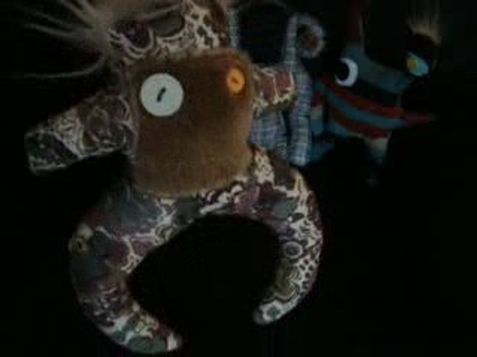 MONSTERS  DOUDOU SHOW