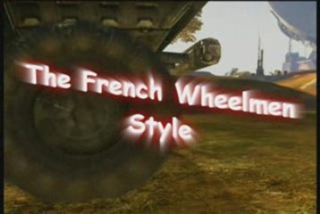 The French Wheelmen Style