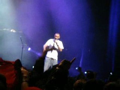 La Fouine - Qui peut me stopper - Olympia